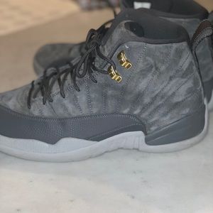 Jordan Retro 12 “Dark Grey”